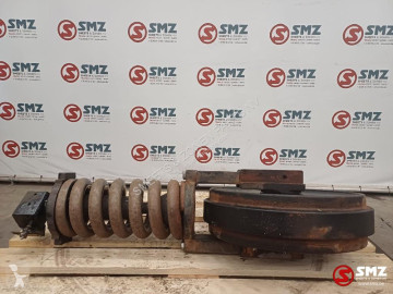 Pièces poids lourds Caterpillar Track adjuster and recoil Caterpillar