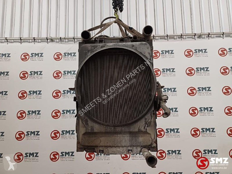Reservdelar lastbilar Renault Occ radiator Renault
