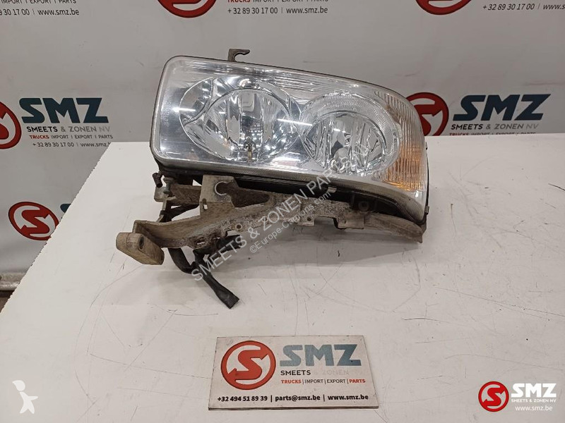 Vrachtwagenonderdelen DAF Occ koplamp rechts +...