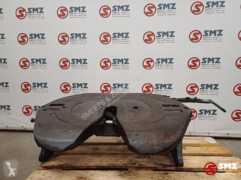 قطع غيار الآليات الثقيلة Jost Occ koppelschotel...