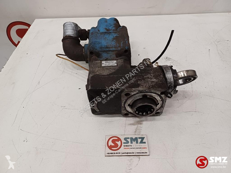 Reservdelar lastbilar Occ hydraulische pomp...