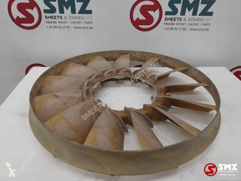 Reservdelar lastbilar MAN Occ ventilator MAN