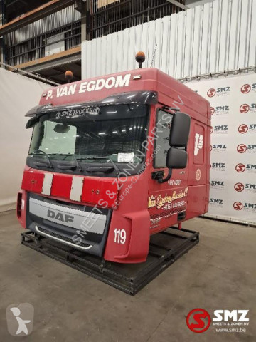 DAF XF 106 Occ Cabine compleet DAF
