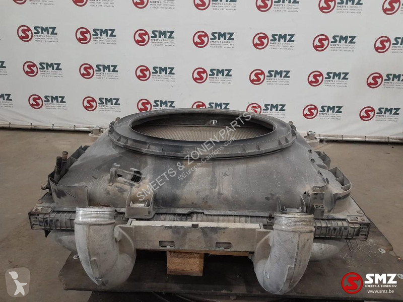 Reservdelar lastbilar DAF Occ radiator +...