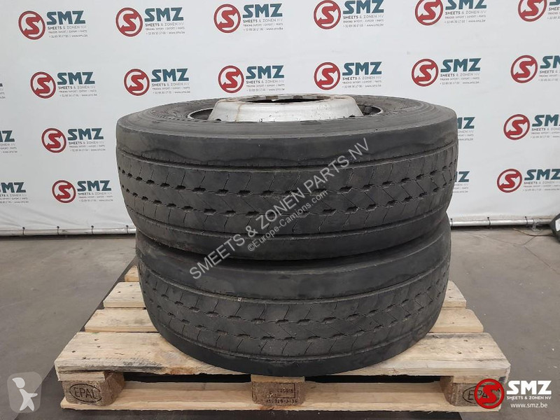 Reservdelar lastbilar Goodyear Occ...