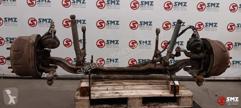 Piese camioane Mercedes Occ stuuras VL4/36D-6,7...