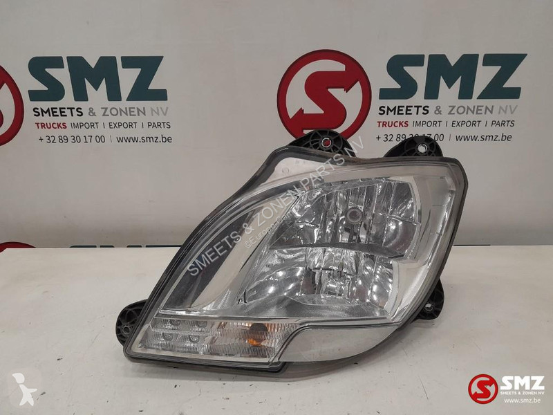 Reservdelar lastbilar DAF Occ koplamp DAF