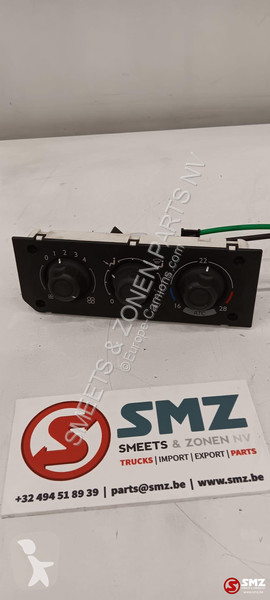 DAF Occ kachelbediening DAF