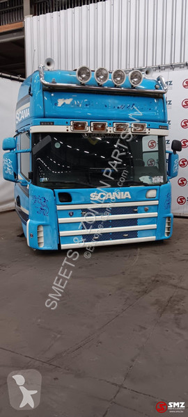 Hytt Scania