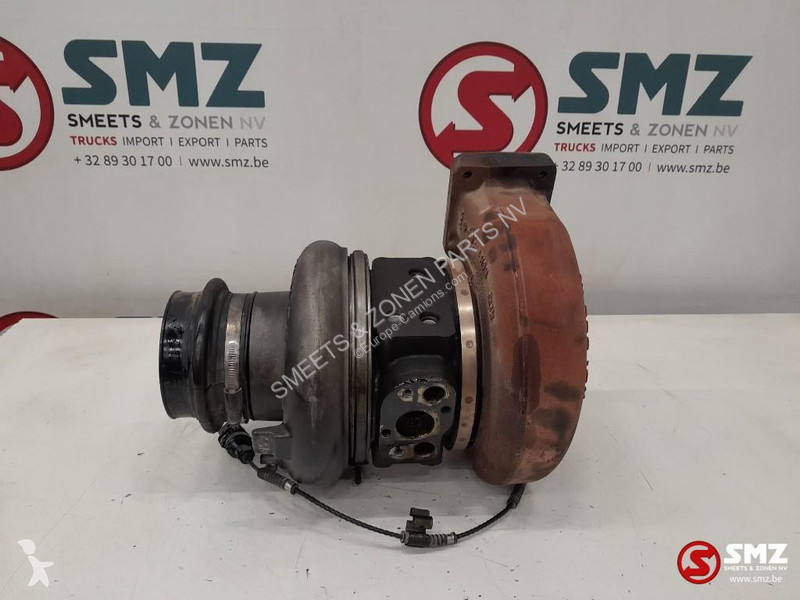 Reservdelar lastbilar DAF Occ turbocharger MX13...