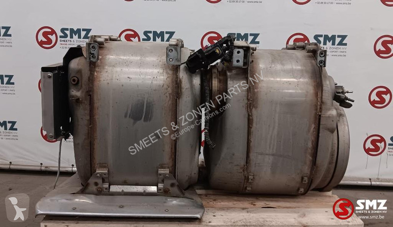 Peças pesados DAF Occ uitlaatdemper Euro 6 DAF