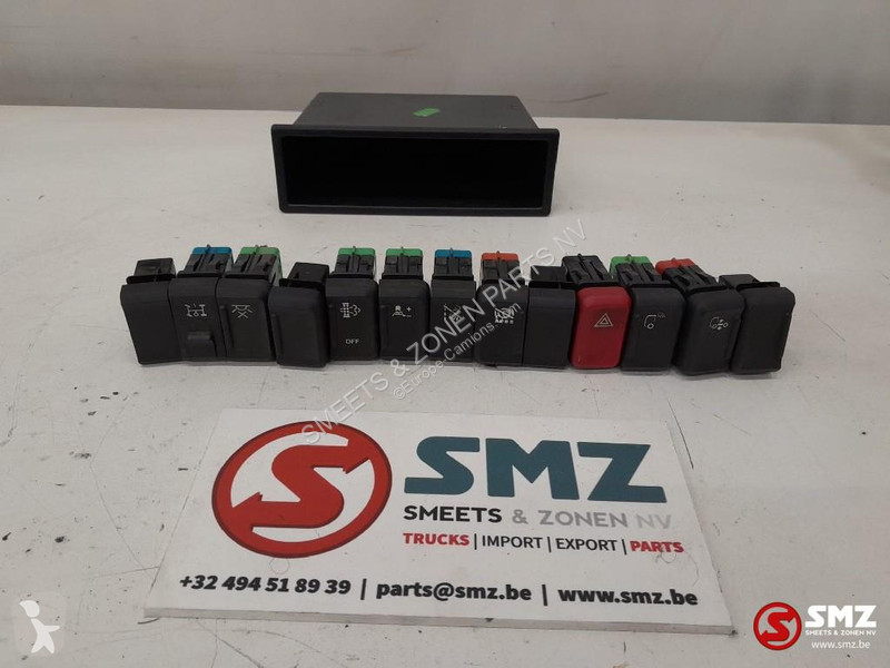 Piese camioane DAF Occ set schakelaars DAF