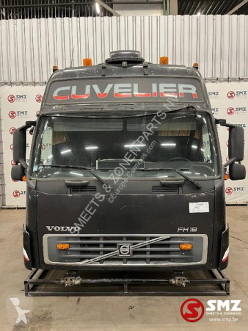 Hytt Volvo
