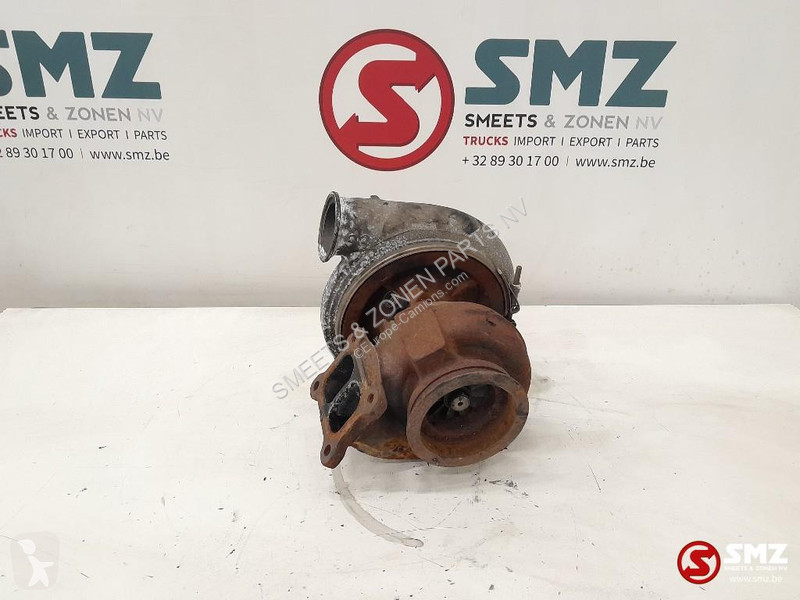 Reservdelar lastbilar Scania Occ turbocharger...