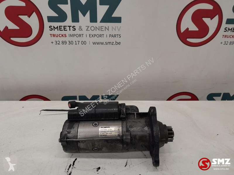 قطع غيار الآليات الثقيلة Scania Occ starter cania