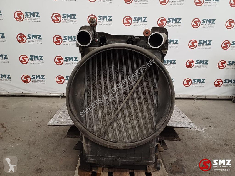 Reservdelar lastbilar DAF Occ radiator +...
