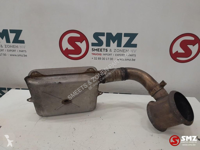 Peças pesados Mercedes Occ uitlaatdemper OM471...
