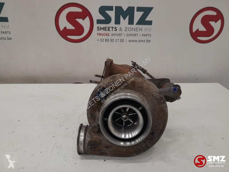 Pièces poids lourds Mercedes Occ turbocharger...