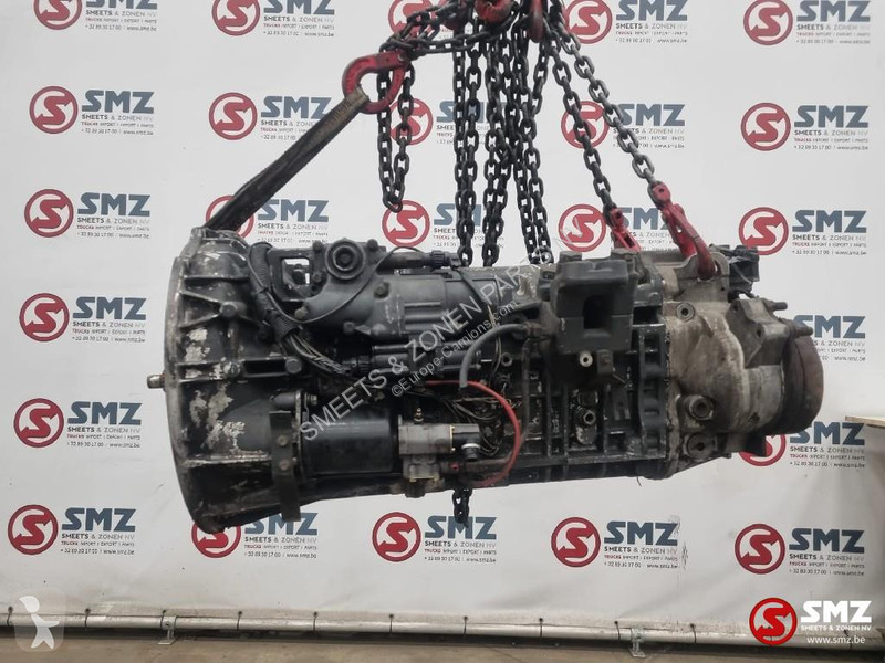 قطع غيار الآليات الثقيلة Mercedes Occ...