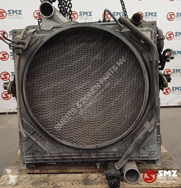 Reservdelar lastbilar Renault Occ radiator +...