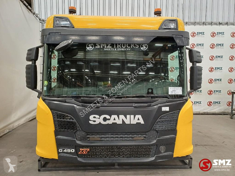 Vrachtwagenonderdelen Scania Occ cabine Scania...