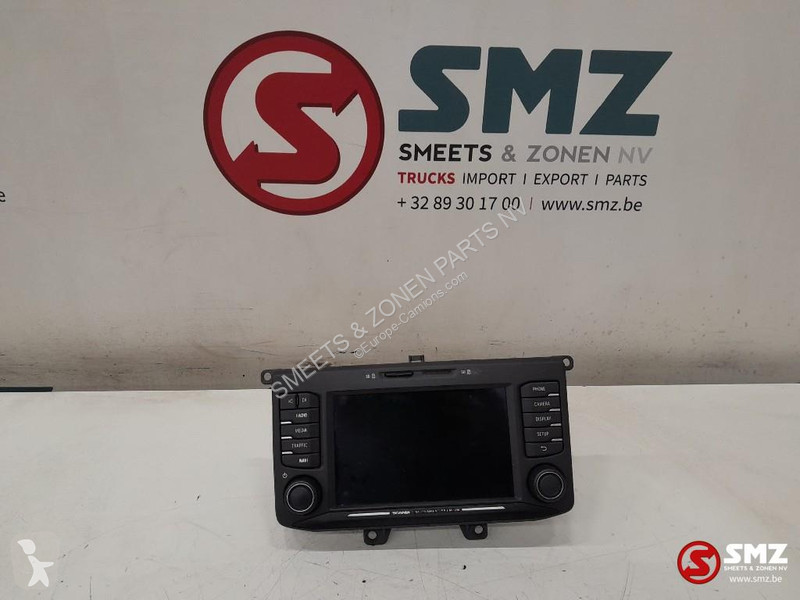 Reservedele til lastbil Scania Occ radio /...