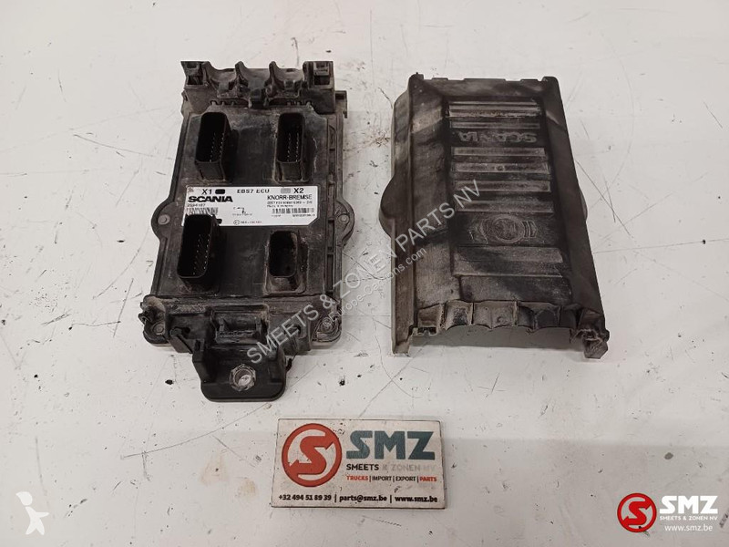 Reservdelar lastbilar Scania Occ CU BS7...