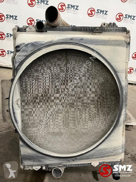 Reservdelar lastbilar Scania Occ radiator +...
