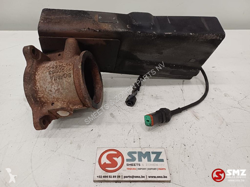 Reservedele til lastbil Scania Occ ER klep DC16...