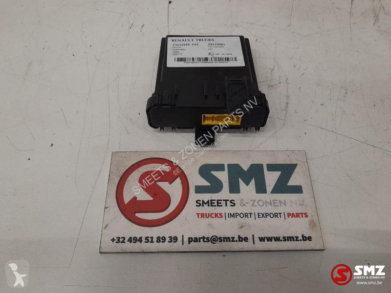 Reservdelar lastbilar Renault Occ ECU MBYI...