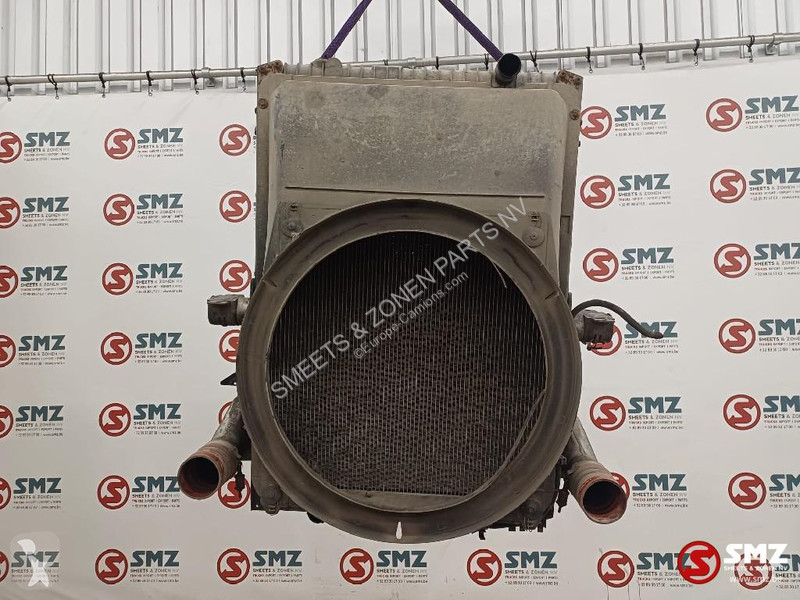 Reservdelar lastbilar Renault Occ radiator +...