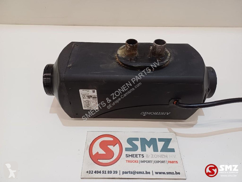 Reservdelar lastbilar MAN Occ standverwarming...