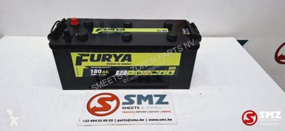 Batteri ny
