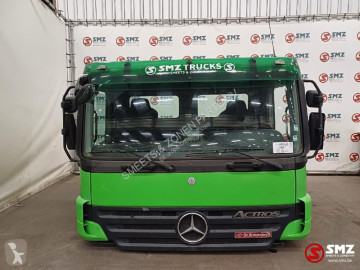 Hytt Mercedes