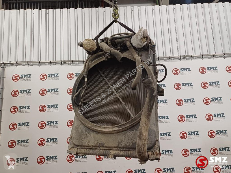 Reservdelar lastbilar DAF Occ radiator +...
