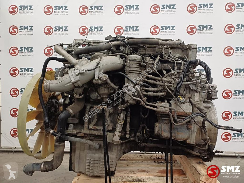 Náhradní díly pro kamiony Mercedes Occ motor...