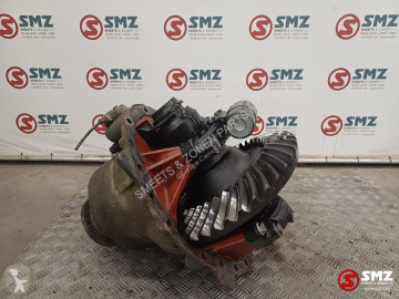 Suspension DAF