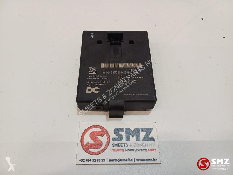 Reservdelar lastbilar Mercedes Occ ECU central...