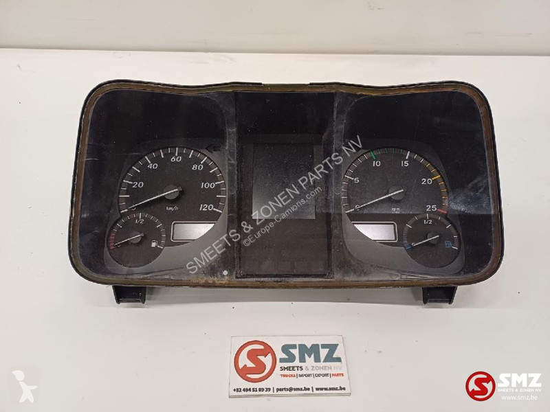 Reservdelar lastbilar Mercedes Occ...