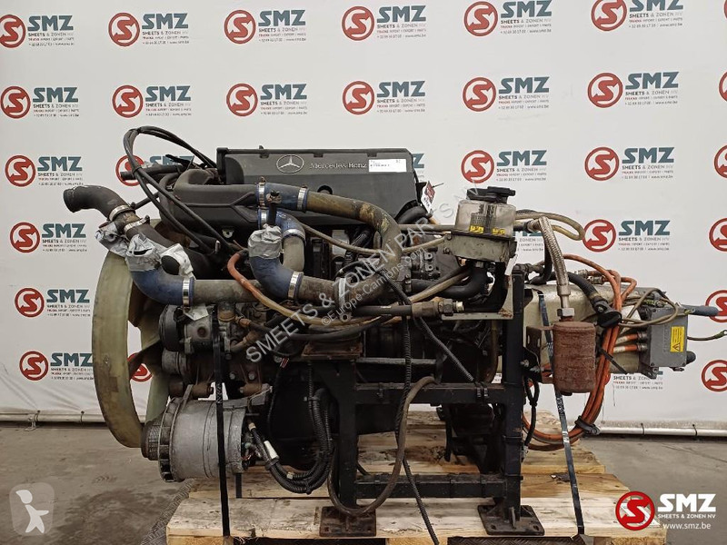 Náhradní díly pro kamiony Mercedes Occ Motor...