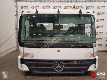 Hytt Mercedes