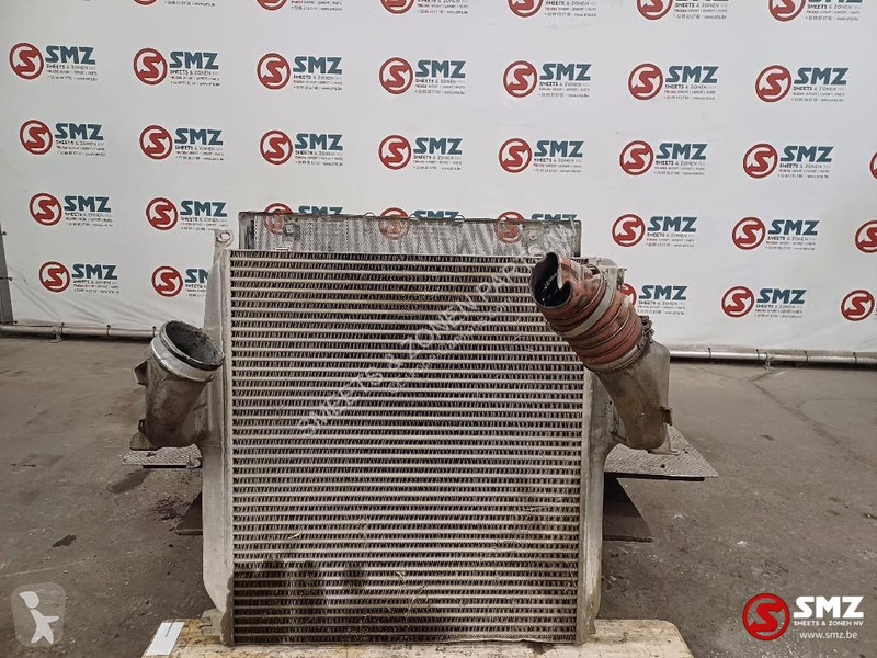 Reservdelar lastbilar Mercedes Occ intercooler...