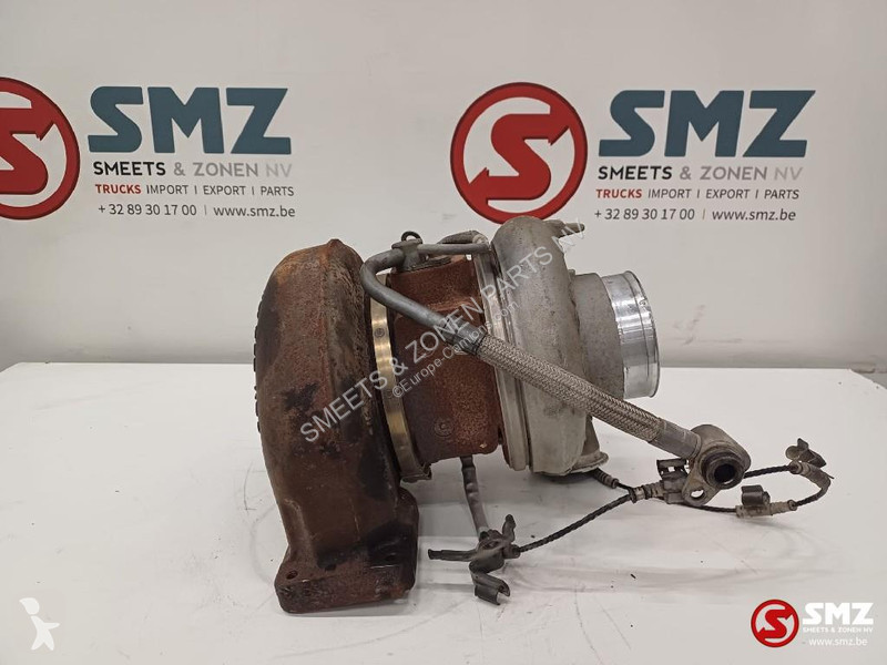 Reservdelar lastbilar DAF Occ turbocharger MX13...