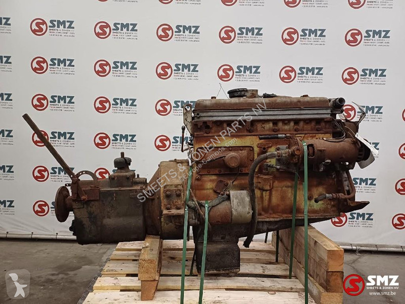 Peças pesados DAF Occ motor 575 +...