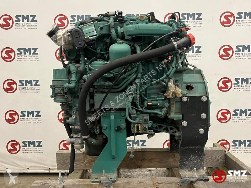 Vrachtwagenonderdelen Volvo Occ motor TAD572VE...