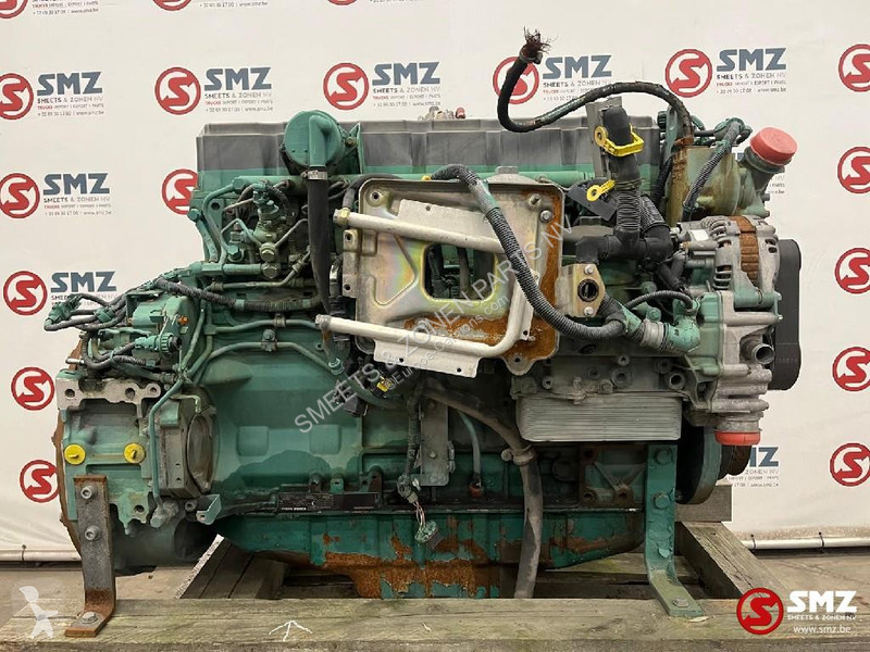 Náhradní díly pro kamiony Volvo Occ motor...