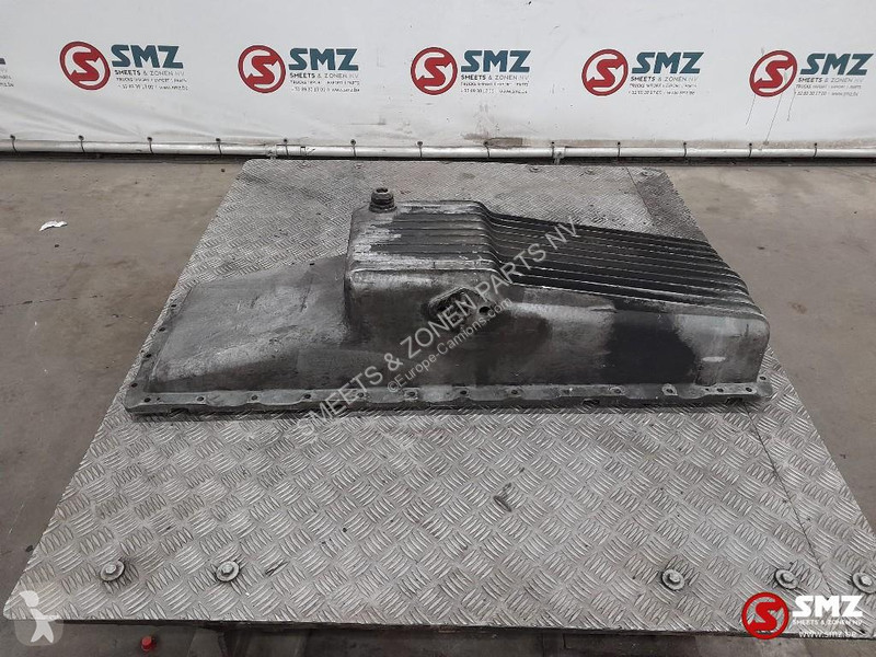 قطع غيار الآليات الثقيلة Scania Occ carterpan...