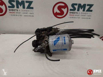 Système pneumatique Scania