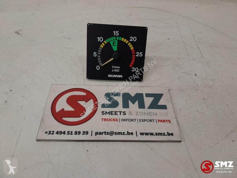 Reservedele til lastbil Scania Occ toerenteller...