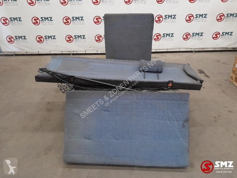 Reservdelar lastbilar Scania Occ bovenbed +...